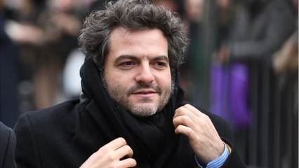 VOICI:Matthieu Chedid en deuil : son grand-père Louis Selim est mort