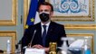 VOICI : Emmanuel Macron interviewé par Nikos Aliagas : son mea culpa au sujet de la campagne de vaccination