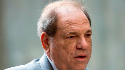 VOICI - Affaire Weinstein : Une Victime L’assigne De Nouveau En Justice (1)