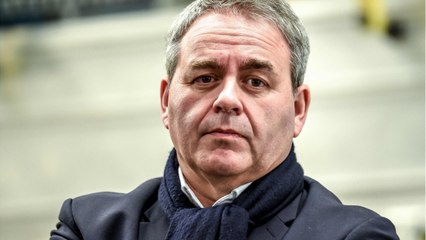 VOICI : "C'est mon devoir" : Xavier Bertrand annonce sa candidature à la présidentielle de 2022