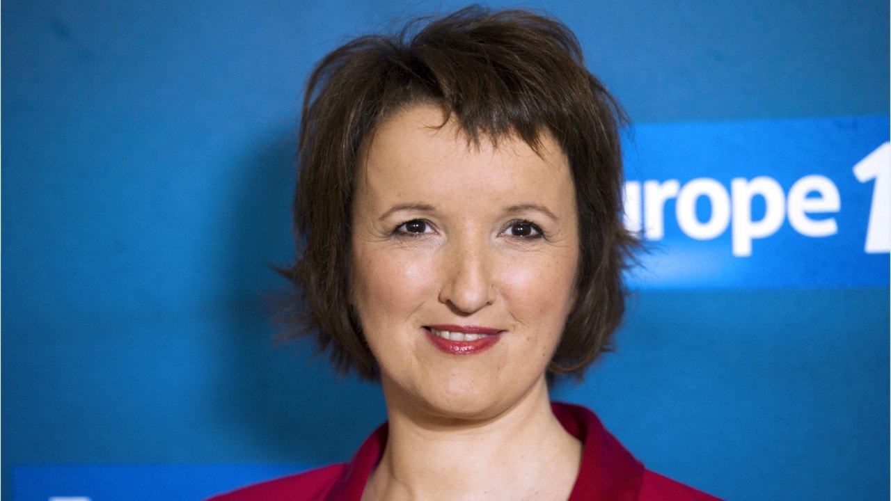 VOICI : Anne Roumanoff positive à la covid 19:...