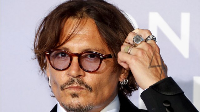 VOICI:Johnny Depp : un intrus se faufile dans son domicile hollywoodien et s'autorise quelques petits plaisirs
