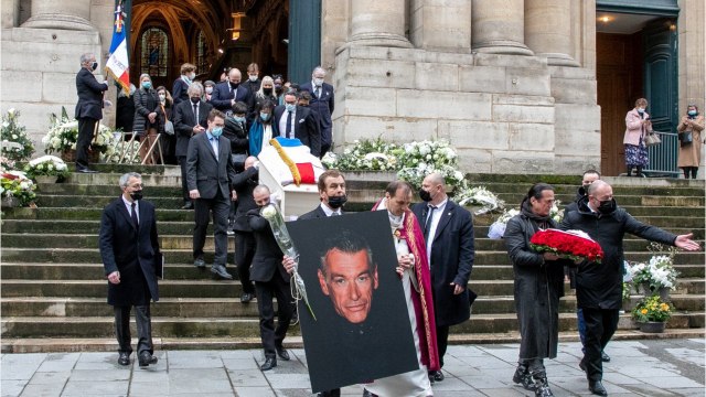 VOICI : Mort de Patrick Dupond à 61 ans : les causes de son décès enfin dévoilées