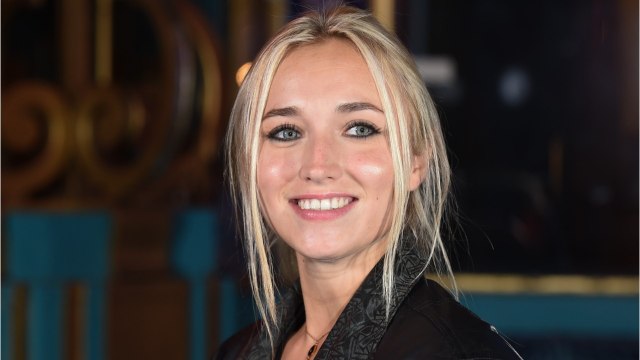 VOICI-PHOTO Alexandra Lamy : sa fille Chloé Jouannet dévoile son compagnon, un célèbre acteur