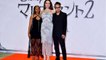 VOICI - Divorce Brad Pitt et Angelina Jolie : Maddox de retour en Corée du Sud après son témoignage explosif