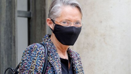 VOICI - Elisabeth Borne positive à la Covid-19 : « soulagée ", elle est sortie de l'hôpital