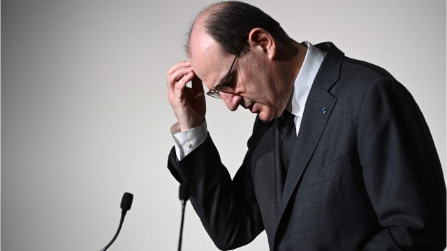 VOICI : Jean Castex : le Premier ministre confie la grande inquiétude de ses filles quand il a rejoint le gouvernement