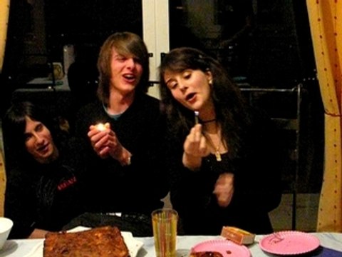 [01/03/2008] Anniv' GUIGUI Joyeux Anniversaire !!