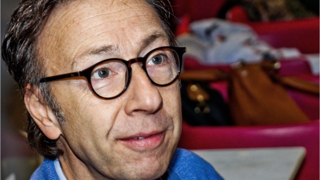 VOICI : Stéphane Bern : confiné avec son ex et un ami, ses confidences inattendues