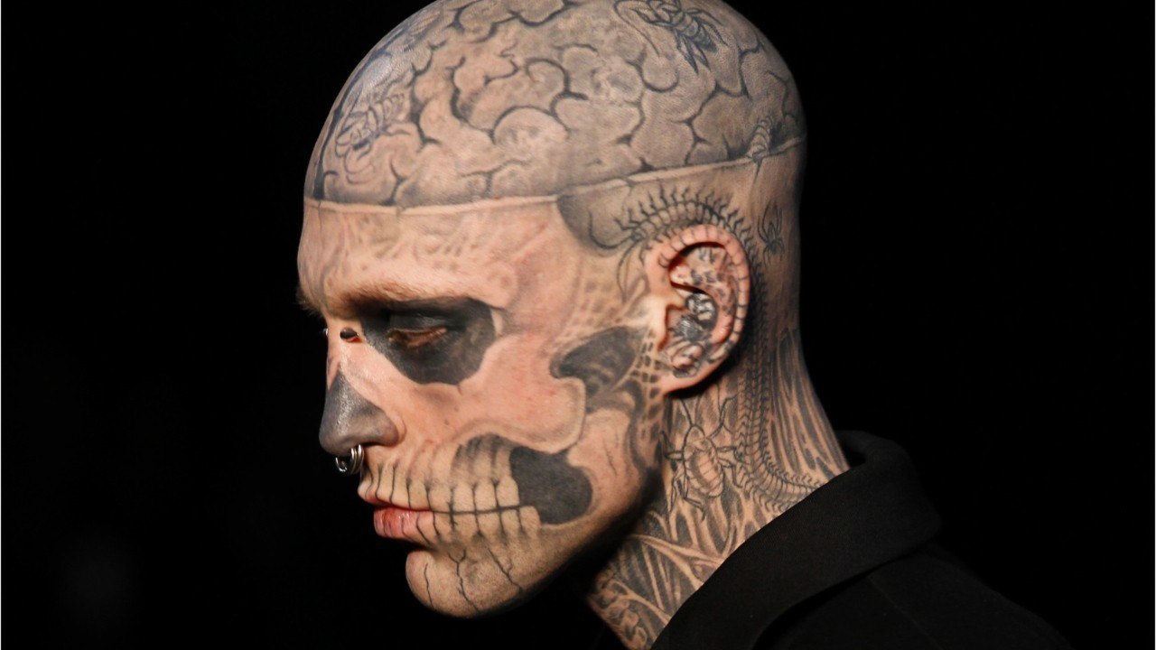 Voici - Zombie Boy : les vraies causes de sa mort à seulement 32 ans révélées