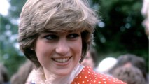 VOICI-Mort de Lady Diana : cette troublante note qui prédisait son accident