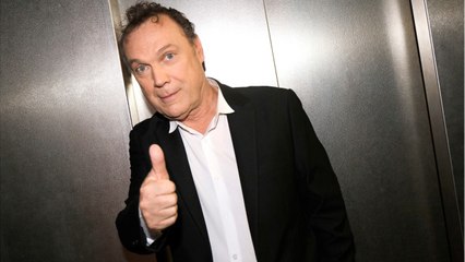 VOICI - Julien Lepers atteint d'un « cancer foudroyant " ? L'ancien animateur de Questions pour un champion s'exprime