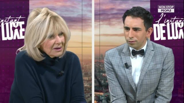 VOICI Philippe Gildas : sa femme Maryse raconte ses derniers jours très difficiles