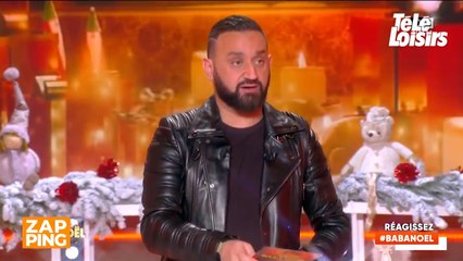 VOICI - Baba Noël : Cyril Hanouna a-t-il oublié Gilles Verdez en duplex ? Les internautes inquiets pour le chroniqueur !