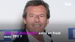 VOICI - Jean-Luc Reichmann en froid avec TF1 ? L’animateur des 12 coups de midi répond