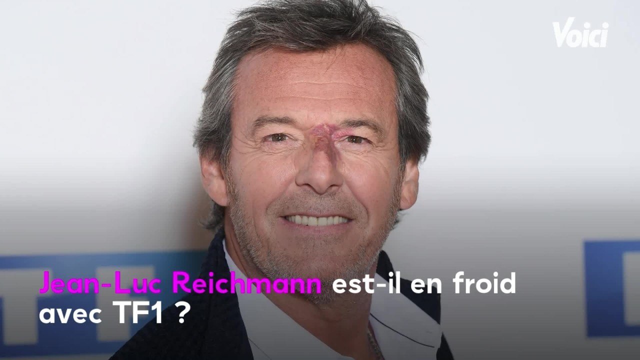 VOICI - Jean-Luc Reichmann en froid avec TF1 ? L’animateur des 12 coups de midi répond
