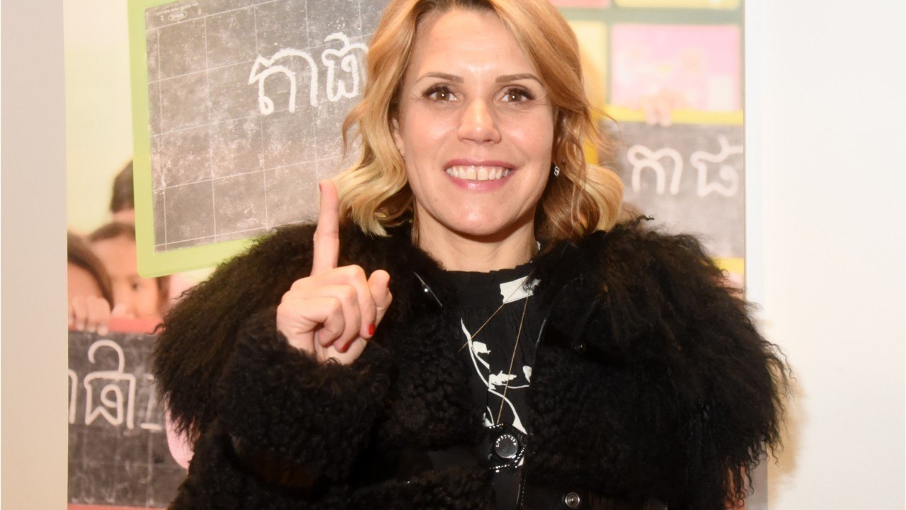 VOICI-Laura Tenoudji agacée : sa mise au point nécessaire sur Instagram