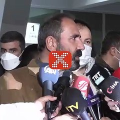 Mecnun Otyakmaz: "Ayıp ettik mi diye baktım"