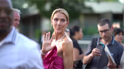 VOICI Céline Dion célèbre la Saint-Valentin avec son nouveau look complètement déjanté