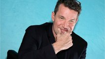 VOICI - PHOTO Benjamin Castaldi dévoile un adorable portrait de famille et fait fondre les internautes