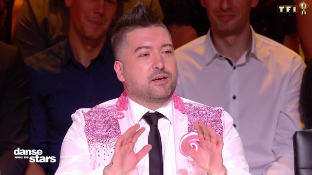 VOICI - Chris Marques se confie sur ses relations avec Patrick Dupont dans Danse avec les stars