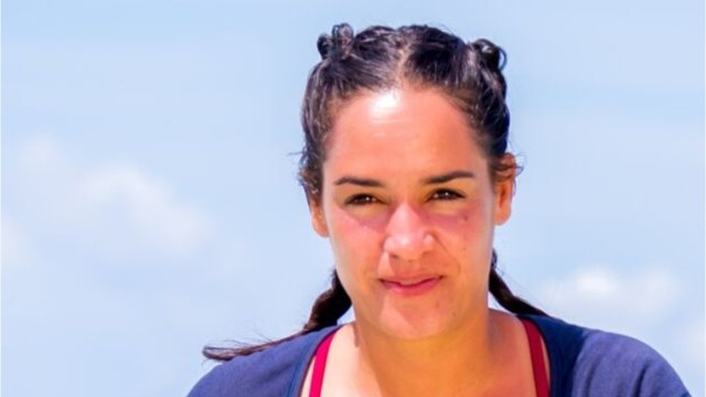 VOICI : Koh-Lanta, Les Armes secrètes : qui est Myriam, la professeure d’anglais à la personnalité clivante ?