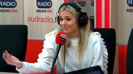 VOICI - Clara Morgane sur DALS : "A partir du moment où le SMS est payant, c'est une question d'argent"
