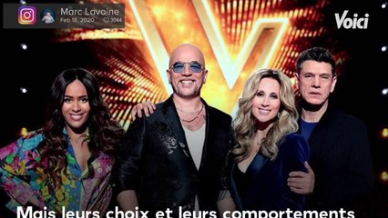 VOICI-The Voice 9 : le nouveau jury déçoit énormément les fans de l'émission