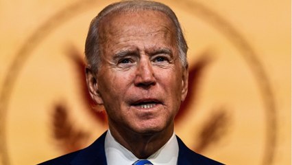 VOICI : Joe Biden : le président élu des Etats-Unis se fracture le pied en jouant avec son chien