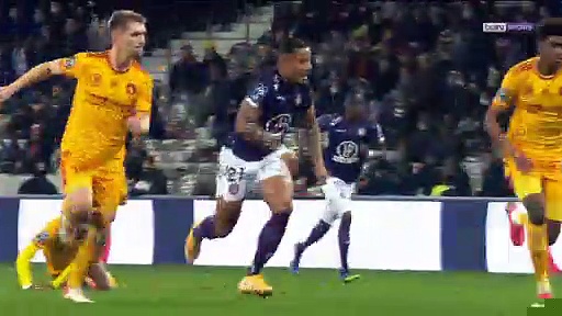 Ligue 2 BKT : Toulouse perd la tête contre Rodez !