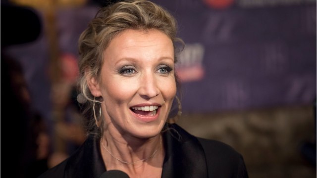 VOICI - PHOTO Alexandra Lamy : sa dernière vidéo pleine d'autodérision provoque l'hilarité des internautes