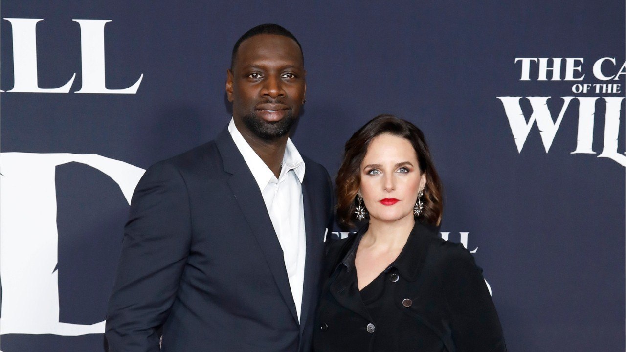 VOICI - PHOTO Hélène et Omar Sy amoureux : ce beau cliché qui émeut les internautes