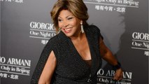 VOICI - Tina Turner fait ses adieux à ses fans, dans un documentaire qui lui est consacré