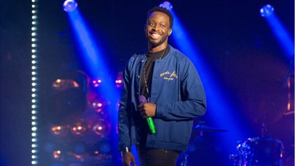 Voici - PHOTO Dadju pose avec son frère Darcy : leur ressemblance frappe les internautes