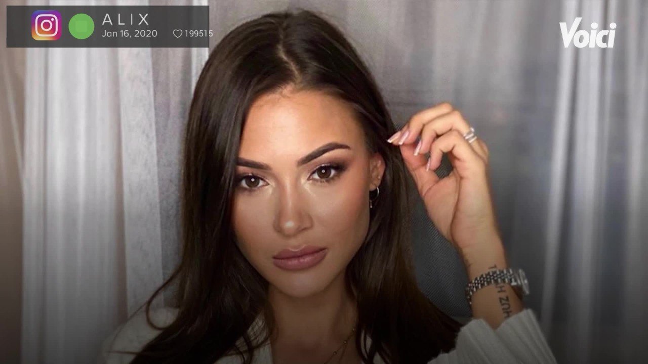 PHOTO Alix (Les Marseillais) topless sur Instagram : les internautes s’enflamment