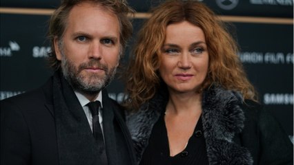 VOICI : Marine Delterme (Alice Nevers) : son beau message à son mari Florian Zeller, nommé aux Oscars