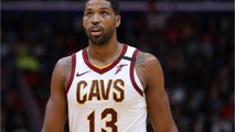 VOICI Tristan Thompson fait une tendre déclaration à son ex Khloé Kardashian