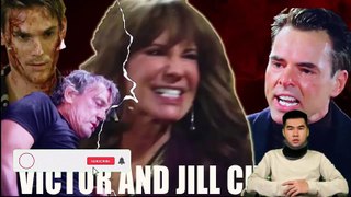 CBS Young And The Restless Billy and Jill cut ties, He will plan his own revenge on Adam and Victor (1)