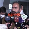 Mecnun Otyakmaz'dan Çalımbay ve Beşiktaş açıklaması