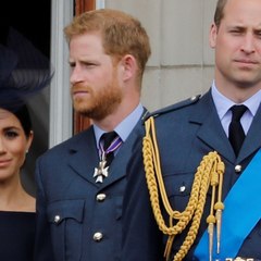 Voici// SOCiAL Harry Et William : Ce Détail Qui Prouve Que Les Deux Frères Ne Sont Pas Près De Se Réconcilier