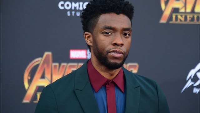 VOICI-Mort de Chadwick Boseman à 43 ans : l'acteur de Black Panther était atteint d’un cancer