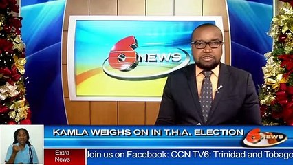 Bandits from Trinidad held in Tobago