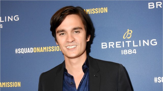 VOICI : Tout a radicalement changé : Alain-Fabien Delon se confie à coeur ouvert sur son père, Alain Delon