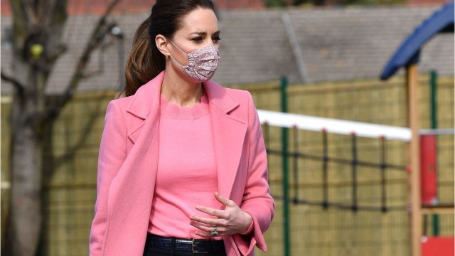 VOICI - Kate Middleton touchée par un terrible drame : cet hommage qu'elle a voulu rendre en toute discrétion