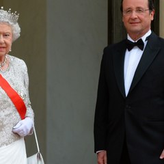 VOICI social-Elizabeth II : Ce Geste D’un Président Français Qui L’a « Choquée " Lors D’un Dîner À L’Élysée (1)