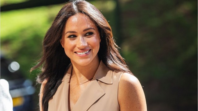 VOICI : Meghan Markle : cette étonnante interdiction de la Couronne lors des visites de sa mère en Angleterre