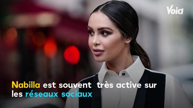 VOICI PHOTO Nabilla dévoile une photo de famille adorable qui fait fondre internet (1)