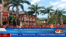 QRC on gender-based violence