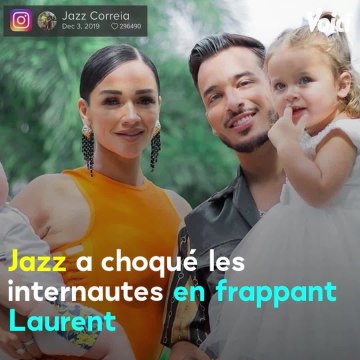 VOICI social-Jazz (La JLC Family) Frappe Violemment Laurent Et Choque Les Internautes (1)