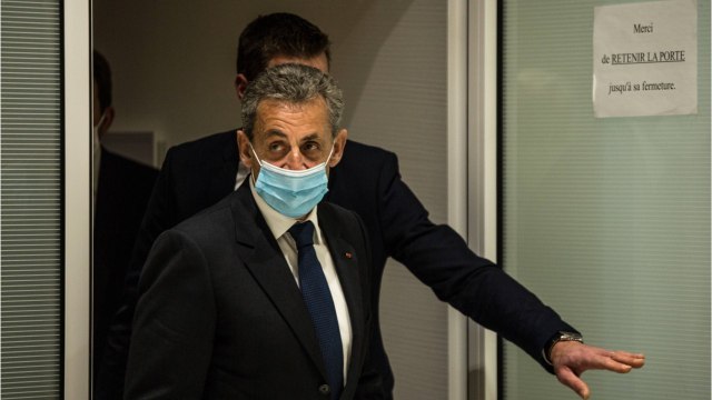 Voici - Nicolas Sarkozy condamné à de la prison ferme : la réaction cash de sa belle-mère Marisa Bruni-Tedeschi